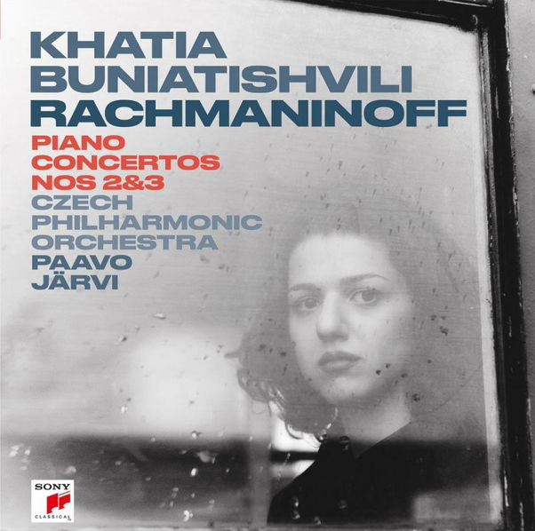 Buniatishvili Khatia: Rachmaninoff Piano Concertos-8719262004016