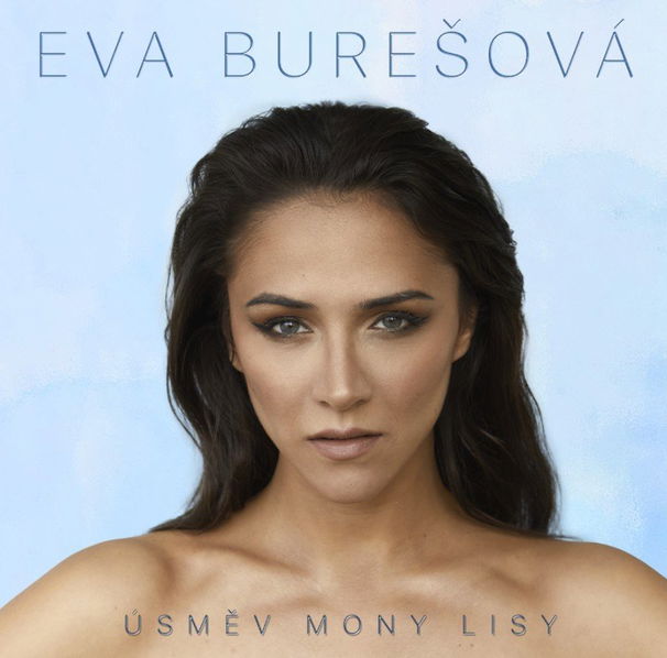 Burešová Eva: Úsměv Mony Lisy-5054197617492