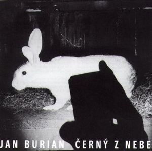 Burian Jan: Černý z nebe-8595026605220