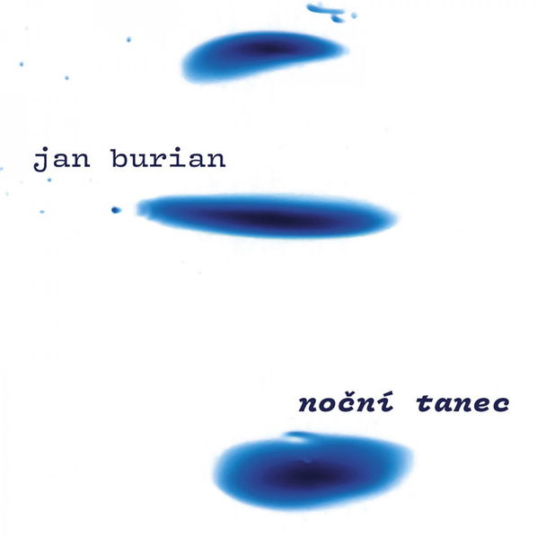 Burian Jan: Noční tanec-8594042902085