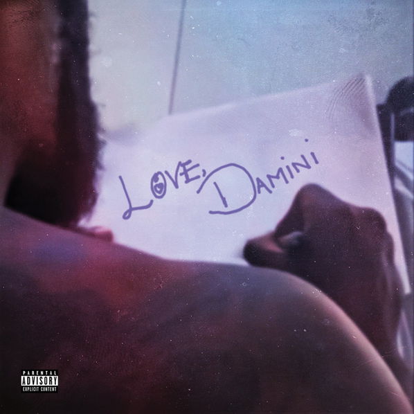 Burna Boy: Love, Damini (Alternate Cover 2)-75678632013