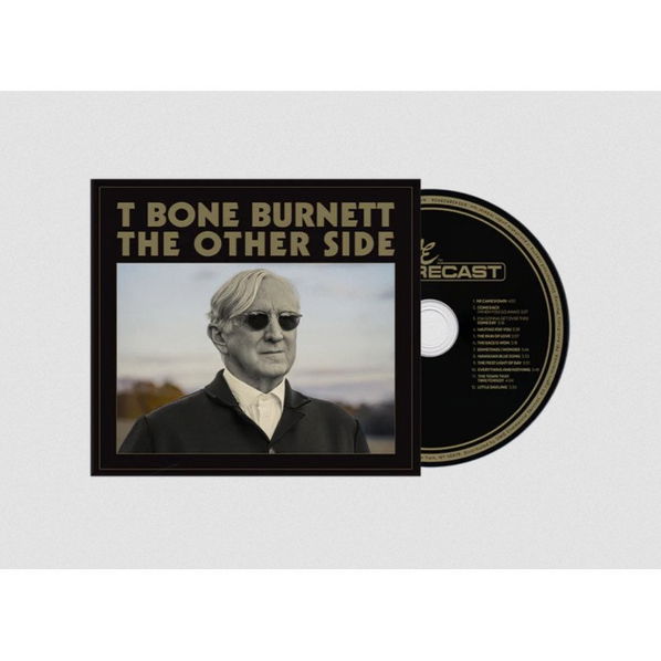 Burnett T Bone: Other Side-602458939934