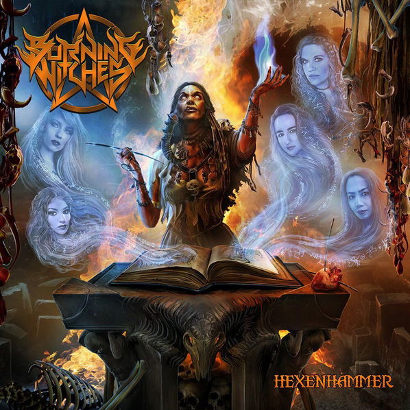 Burning Witches: Hexenhammer-727361451622