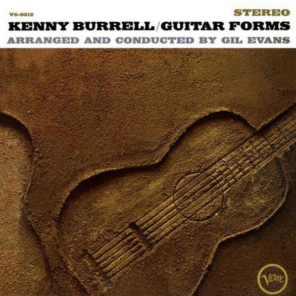 Burrel Kenny: Guitar Forms (Limited Edition, Acoustic Sounds)-602465049749