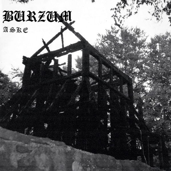 Burzum: Aske-803343270808