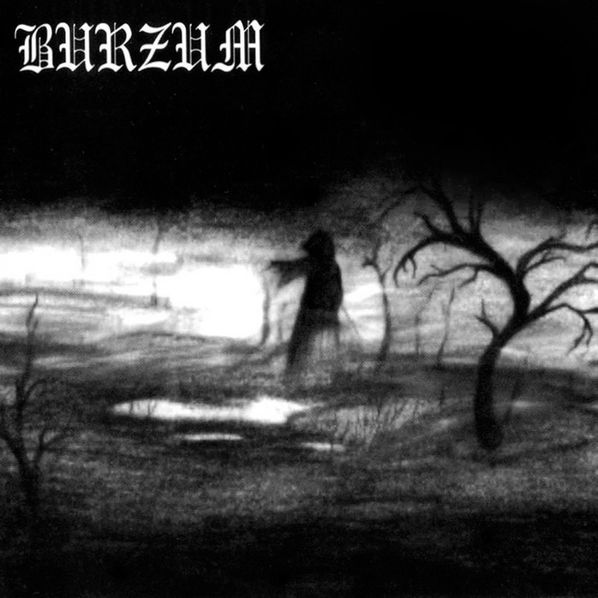 Burzum: Burzum/Aske-803341230002