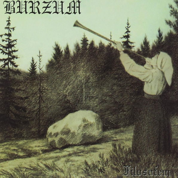 Burzum: Filosofem-803341230170