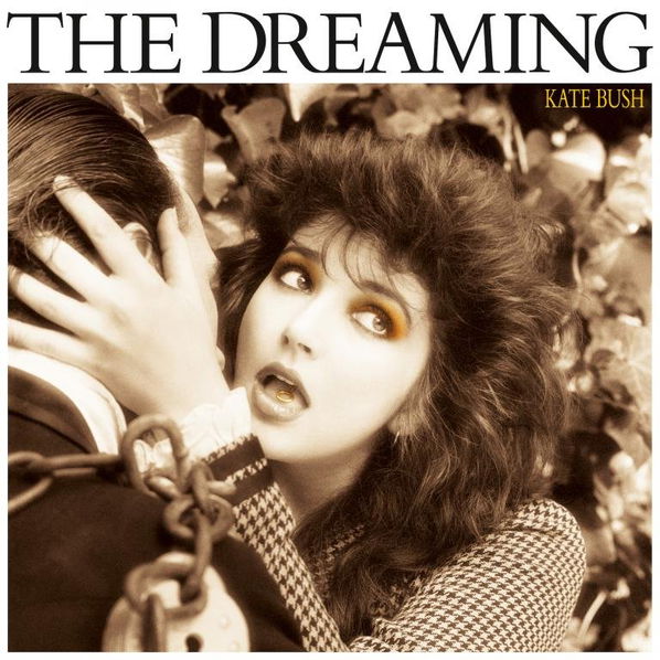 Bush Kate: Dreaming-190295568955