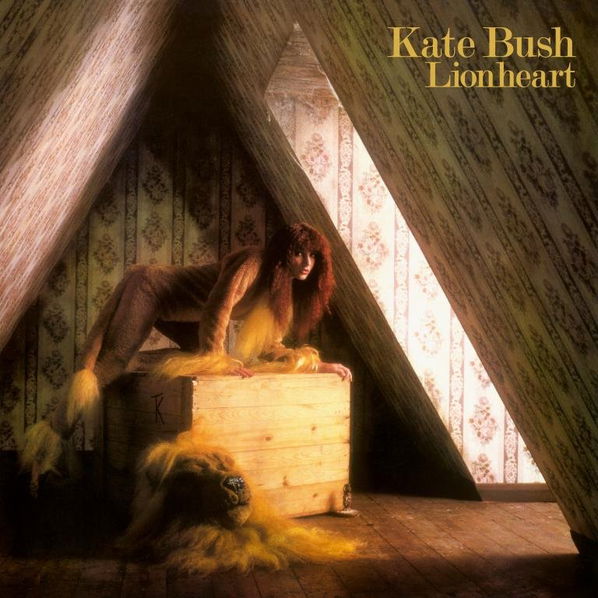 Bush Kate: Lionheart-190295568979