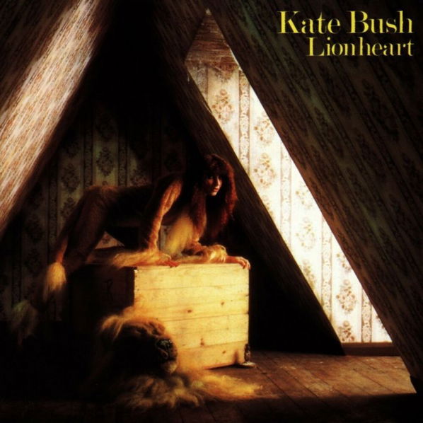 Bush Kate: Lionheart-77774606523