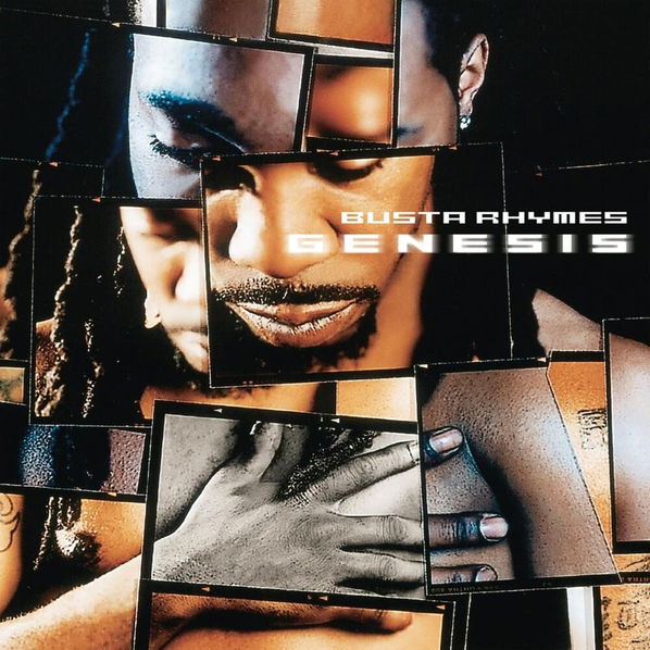 Busta Rhymes: Genesis-808132000925