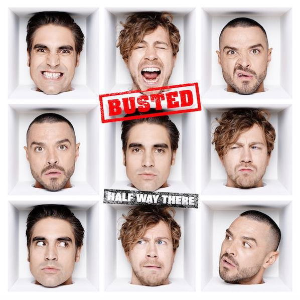 Busted: Half Way There-190295524906