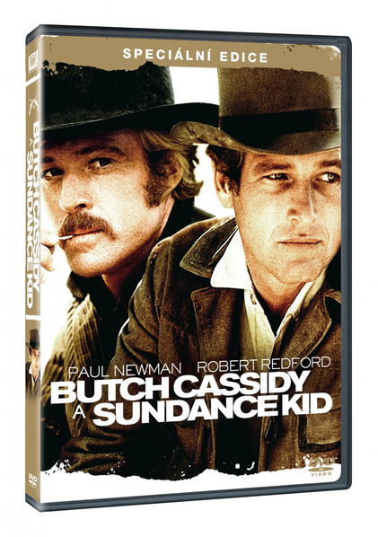 Butch Cassidy a Sundance Kid (Reedice 2021)-8595165381009