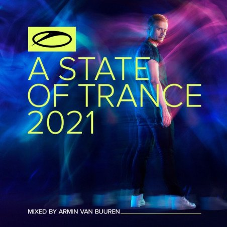 Buuren Armin Van: A State Of Trance 2021-8718522337895