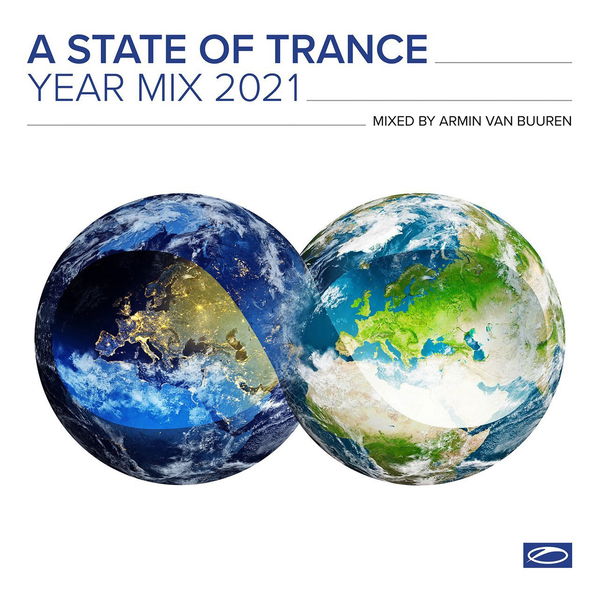 Buuren Armin Van: A State Of Trance Year Mix 2021-8718521066956