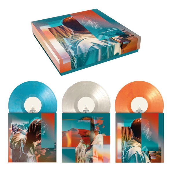 Buuren Armin Van: Feel Again (Deluxe Box Coloured Vinyl) II.JAKOST-