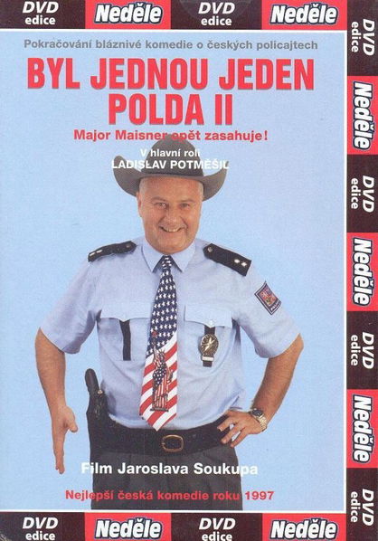 Byl jednou jeden polda II-