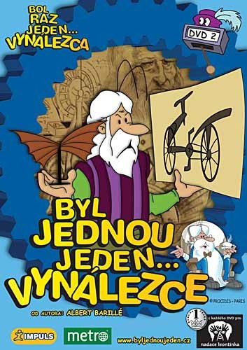 Byl jednou jeden vynálezce 2-