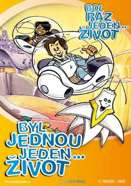 Byl jednou jeden život 3-