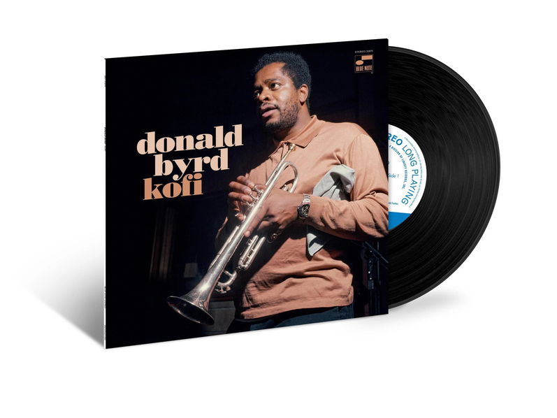 Byrd Donald: Kofi (Remaster)-602455421494