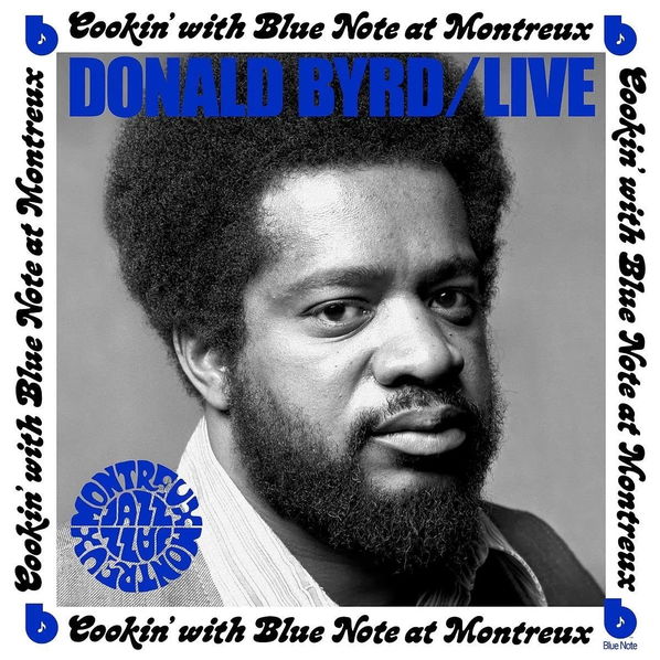 Byrd Donald: Live: Cookin' With Blue-602445998395