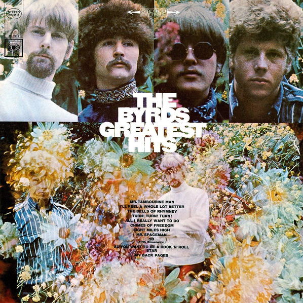 Byrds: Greatest Hits-8719262000988