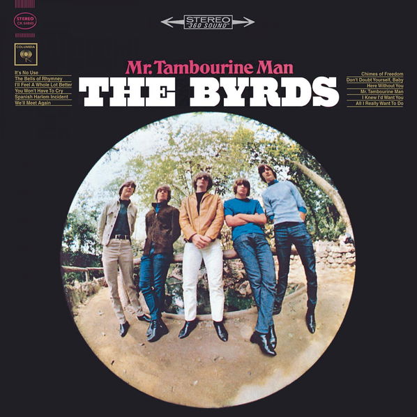 Byrds: Mr. Tambourine Man-8718469530465