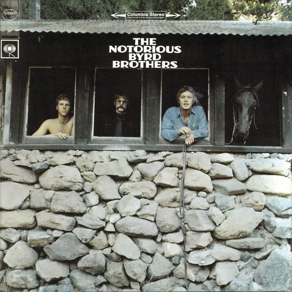 Byrds: Notorious Byrd Brothers-8713748982928