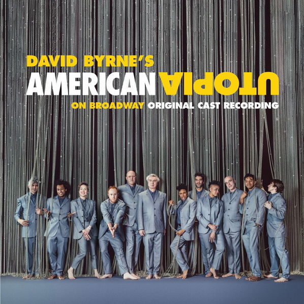 Byrne David: American Utopia on Broadway OCR-75597923018