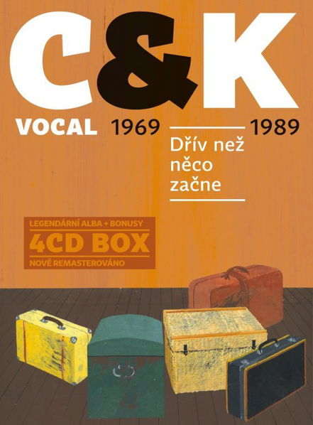 C & K Vocal: Dřív než něco začne-99925630720