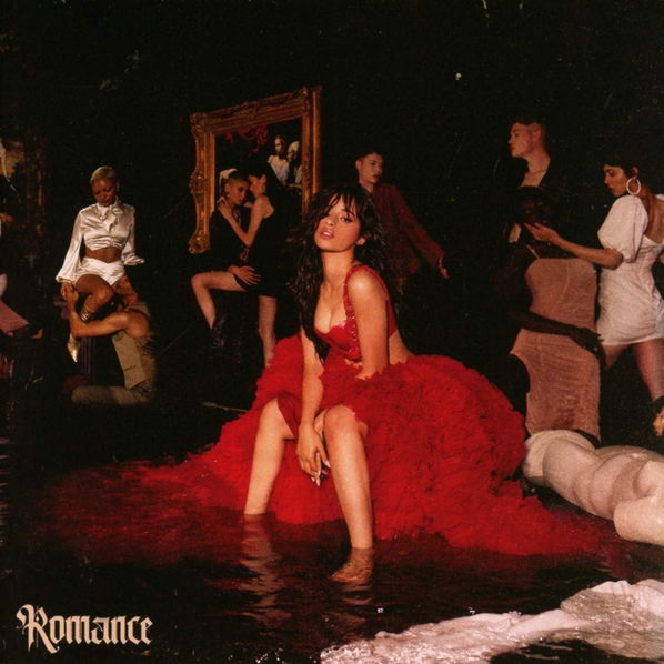 Cabello Camila: Romance-194397230017