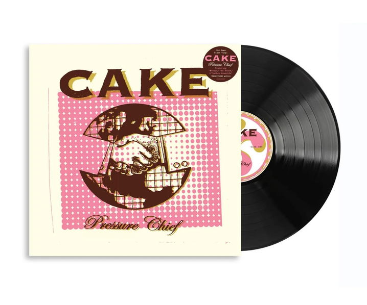 Cake: Pressure Chief-196588093210