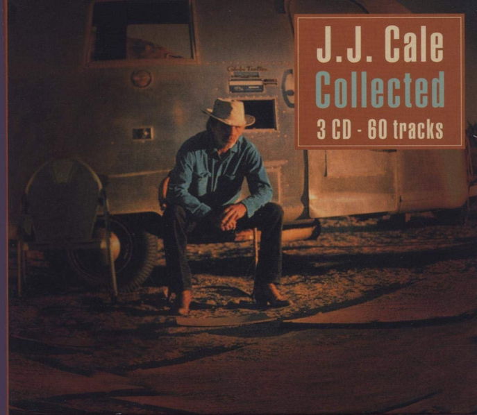 Cale J.J.: Collected-602498409633