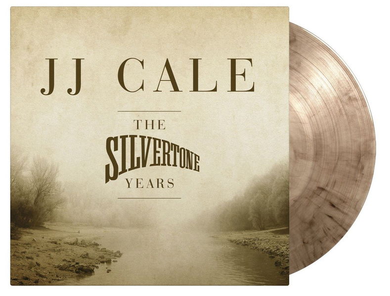 Cale J.J.: Silvertone Years (Coloured Smokey Vinyl)-8719262027954