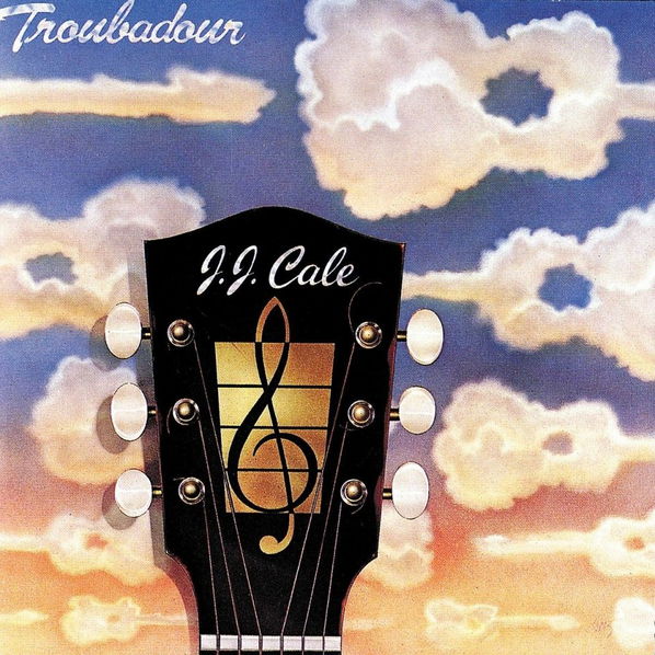 Cale J.J.: Troubadour-42281000126