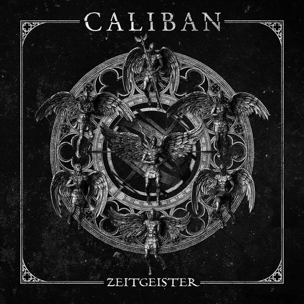 Caliban: Zeitgeister-194398628417