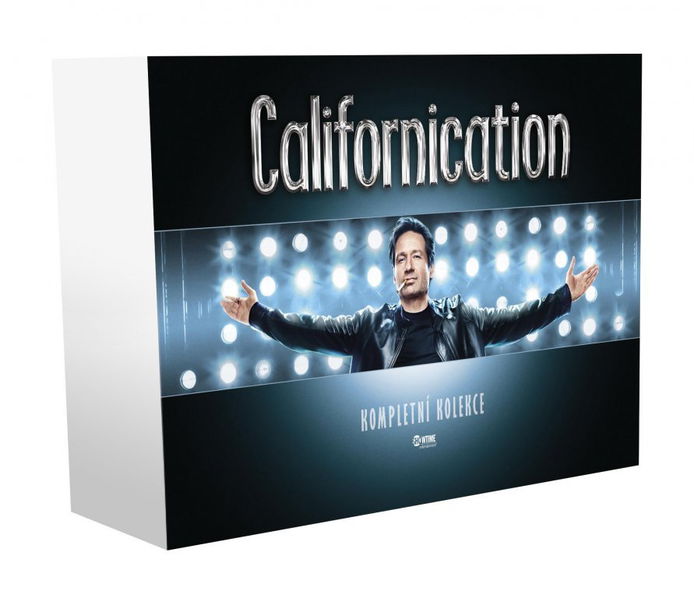 Californication kolekce 1.-7. série-8595165353136