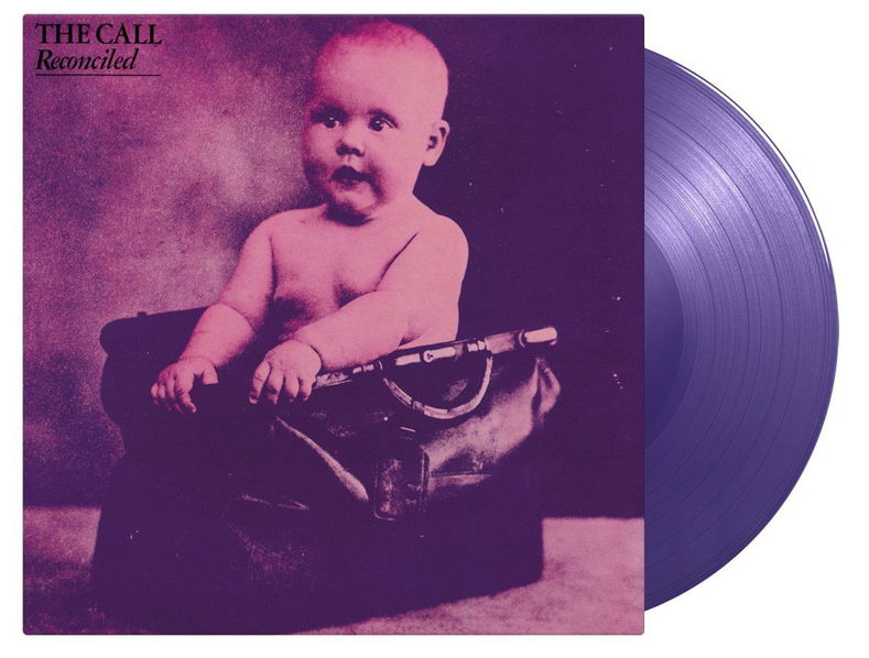 Call: Reconciled (Coloured Purple Vinyl)-8719262026810