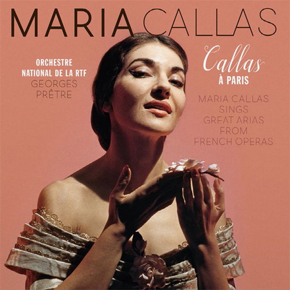 Callas Maria: Callas A Paris-8719039005734