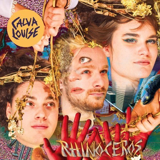 Calva Louise: Rhinoceros-190296939518