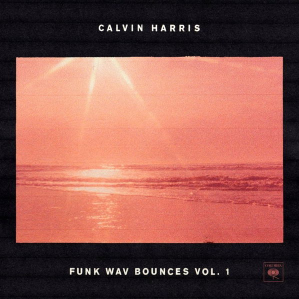 Calvin Harris: Funk Wav Bounces Vol. 1-889854434229