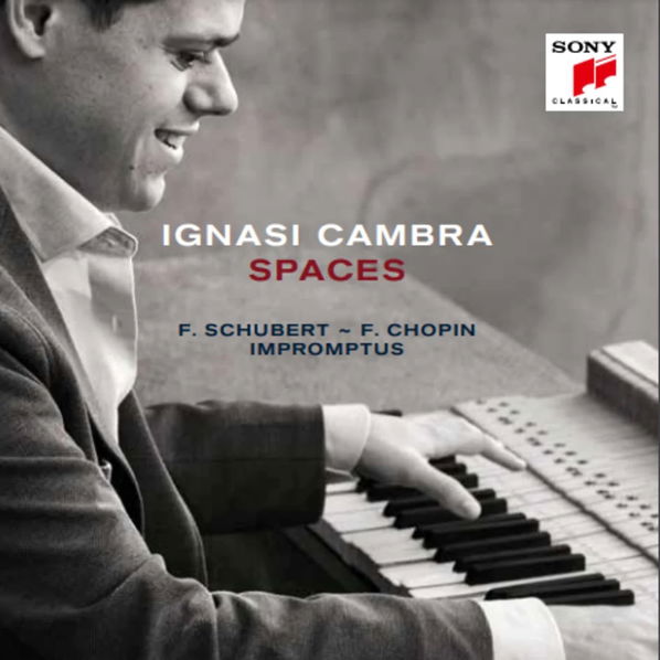 Cambra Ignasi: Spaces-196588001826