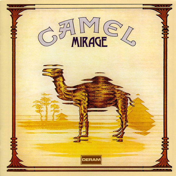 Camel: Mirage-42288292920