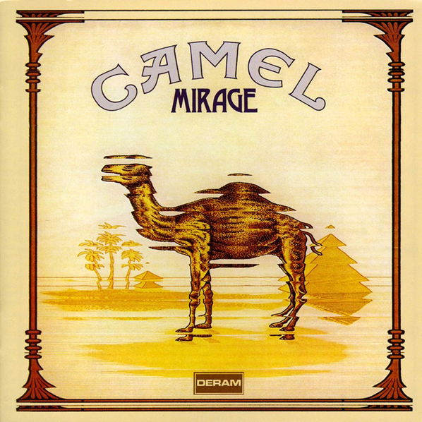 Camel: Mirage-602577828584