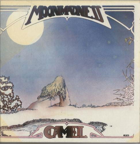 Camel: Moonmadness-600753365632