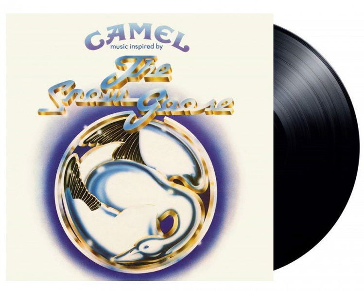 Camel: Snow Goose-600753356661