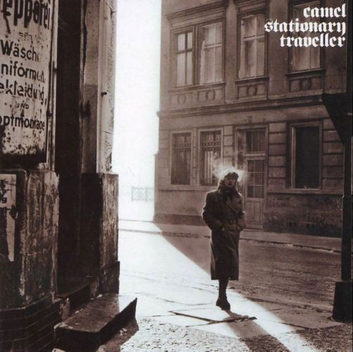 Camel: Stationary Traveller-42282002020