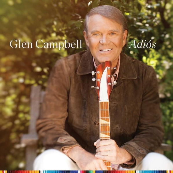 Campbell Glen: Adios-602557479584