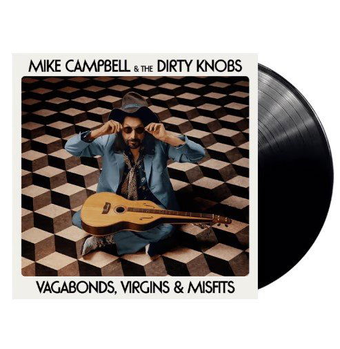 Campbell Mike & Dirty Knobs: Vagabonds, Virgins & Misfits-4099964031553