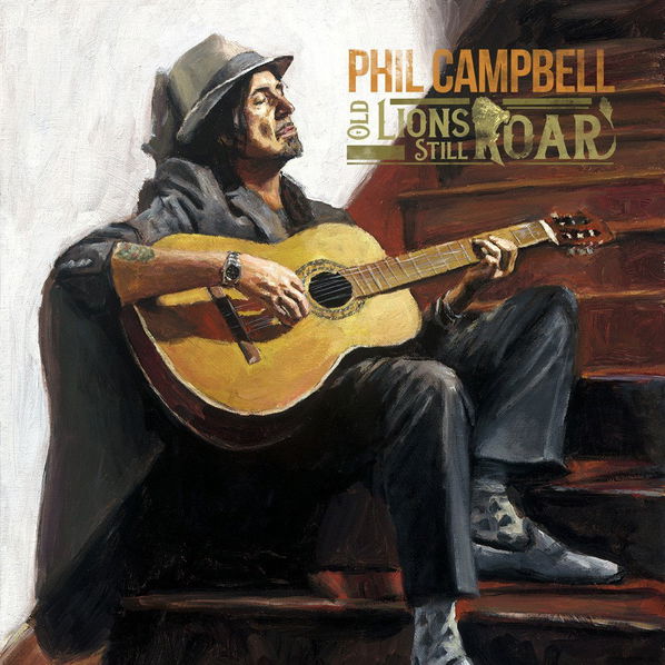 Campbell Phil: Old Lions Still Roar-727361490713